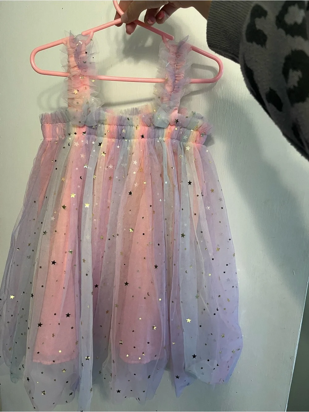 N/A delicate pink